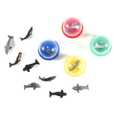 AD031c "Киты" в капсулах 28 мм (250шт./уп.)