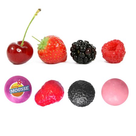 23-16-04Z "Ягодный мусс" (930 шт./кор.) 