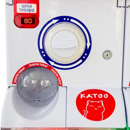 Автомат KATOO  2-хуровневый, V3 (6 колб)