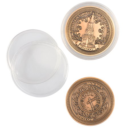 Сувенирный жетон №2 