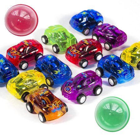 1708G-45 "Тачки прокачки" в капсулах 45 мм (100 шт./уп.)