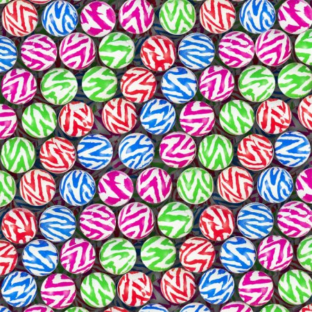 MIX GH25-15-12 "Миксербол" (тип P) (300 шт./уп.)