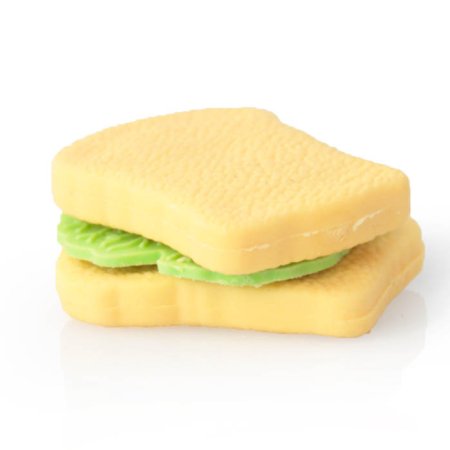 3409 Ластик Бутерброд, 200шт./уп.