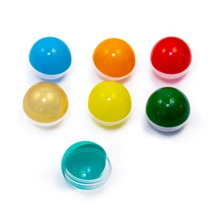 Капсулы 34 мм ИТ (2 000 шт./кор.) разноцветные круглые