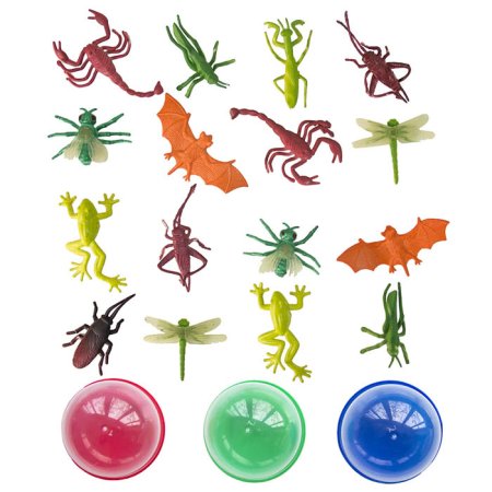 451706G "Опасные заросли" в капсулах 45 мм (100 шт./уп.)