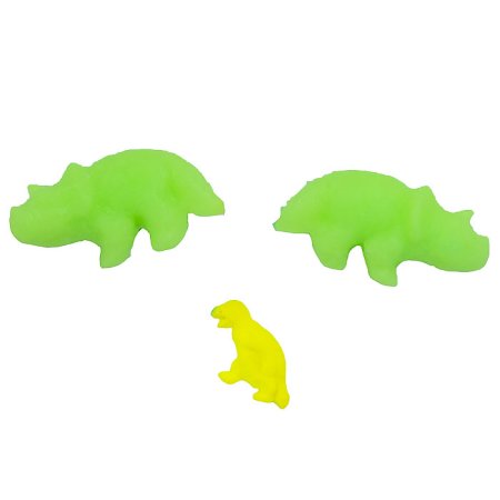 Игрушки для капсул  Динозавры в яйце Растишка 