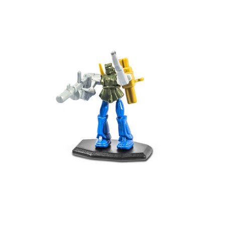 Игрушки  для капсул 45 мм "Отряд роботов"