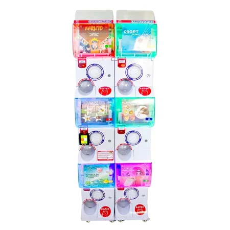 Автомат KATOO  3-хуровневый V3 (6 колб)