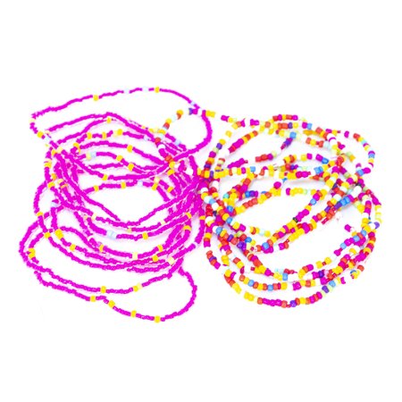 2063G "Разноцветные бусинки-2" (200 шт.уп)