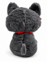 2634G Игрушка мягконабивная "Кошка" размер L