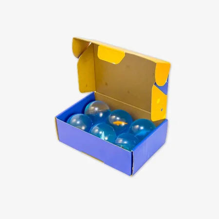 MIX GH45-12-8/6 "3D Акулы в коробке" (6 шт./уп.)