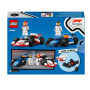 Lego 60464 City "Гоночные машины Williams Racing u Haas"