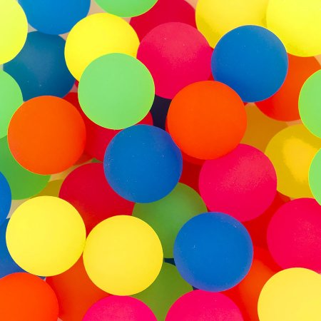 Мячи-прыгуны 32 мм "Неоновый шейк"