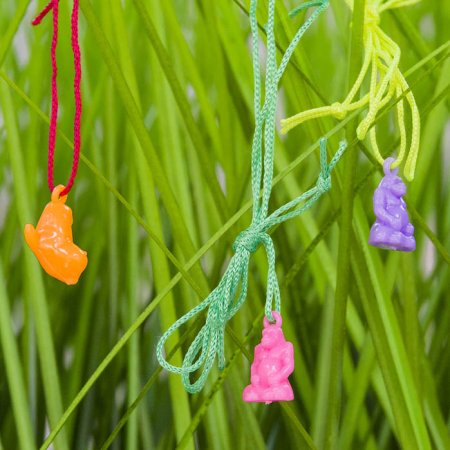 Игрушки для капсул 28 мм "Маленький зоопарк"