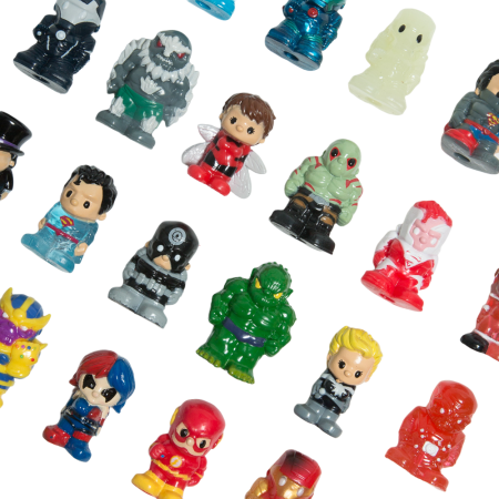 А1946-11 Игрушка "Темные и светлые силы" (100 шт/упак)