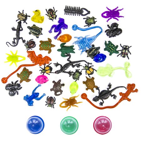 Игрушки в капсулах 28 мм 