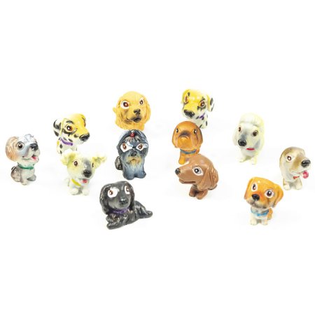 1791G "Собачки головастики" (200 шт./уп.)