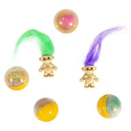 34A1745G "Обезьянки панки" в круглых капсулах 34 мм (250 шт./уп.)