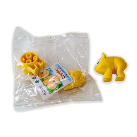 2124G "Звери-подвески" (200 шт/упак)