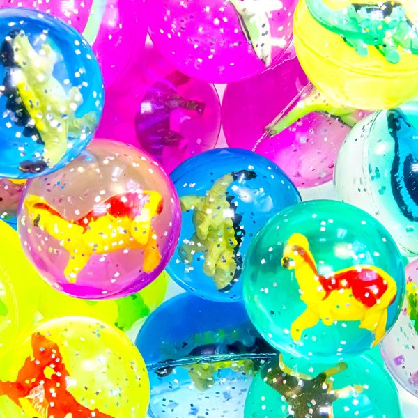 MIX GH45-12-7 "Динозавры 3D"  (20 шт./уп.)