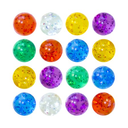 MIX GH32-15-6 "Мерцающие звезды" (100 шт./уп.)