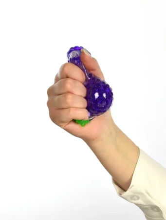 2225G Игрушка "Фрукты мялки гидрогель" (12 шт/упак)