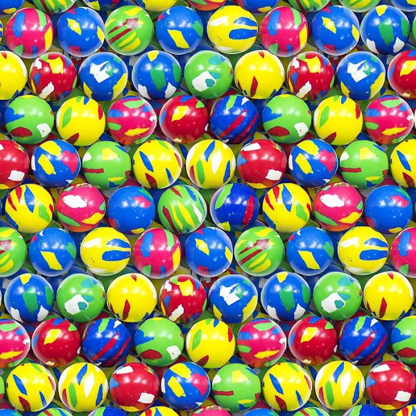 Мячи-прыгуны 25 мм  "Миксербол" (Тип E)