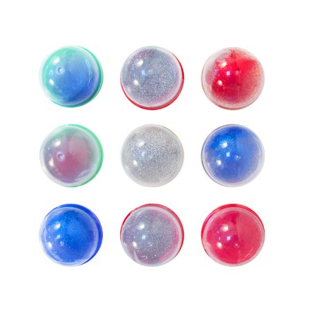 Слайм Блестки в капсулах 45 мм (50 шт./уп.)