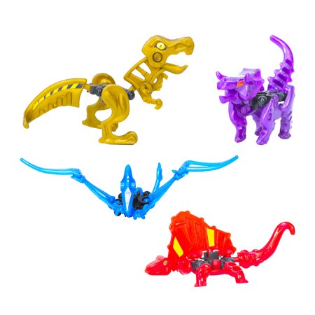 2027G "Огнедышащие драконы" (200 шт/упак)