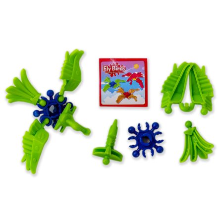 2132G "Механические птеродактили" (200 шт/упак)