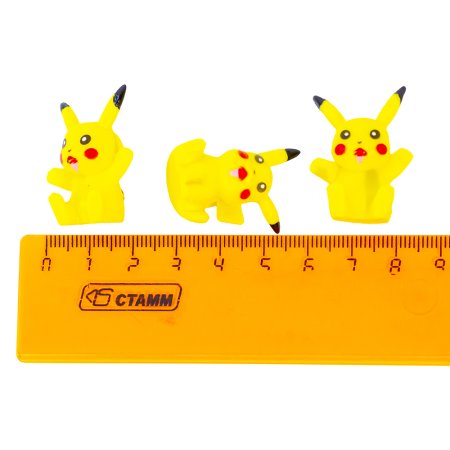 А-Jotoys-12 Игрушка "Пикачу" (250 шт/упак)