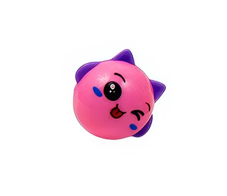 2419G "Неваляшки в наушниках" (250 шт/упак)