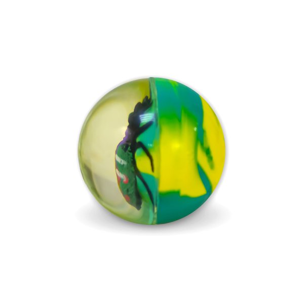 MIX GH45-12-17 "Жуки 3D"  (20 шт./уп.)