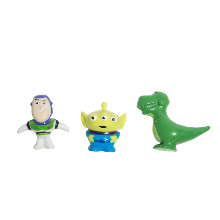 А1946-13 Игрушка "3 товарища с разных планет" (100 шт/упак)