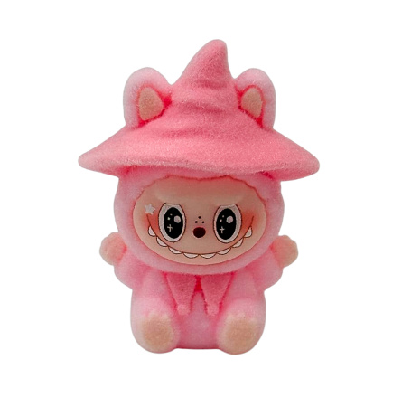 2514G Игрушка "Монстрик разноцветный странник" (100шт./уп.)