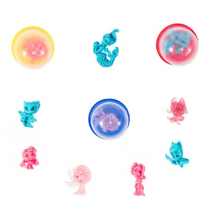 МК MIX "Малышки-Малышки" в капсулах 28 мм (250 шт./уп.)