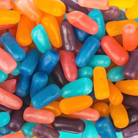 Жевательные конфеты mike&ike для торговых автоматов