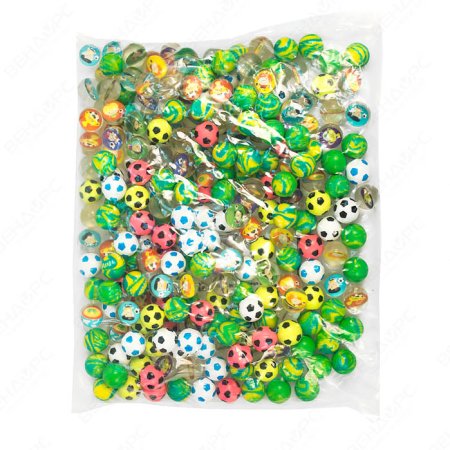 Мячи-прыгуны 25 мм "Все на матч"