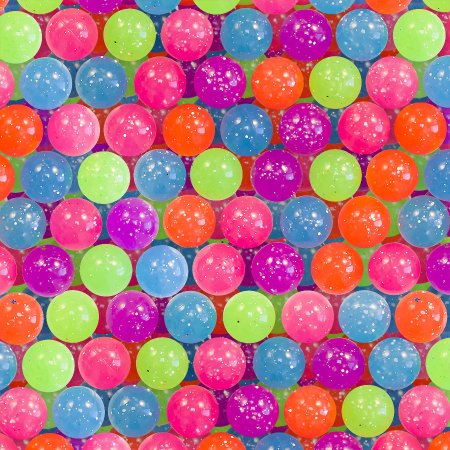 Мячи-прыгуны 25 мм "Тайна"