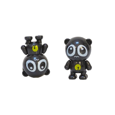 2061G "Медвежата очковые" (200 шт/упак)