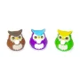 2243G Игрушка "Филин антистресс" (12 шт/упак)