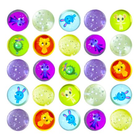 MIX GH25-18-7 Сказочный патруль: Питомцы (300 шт./уп.)