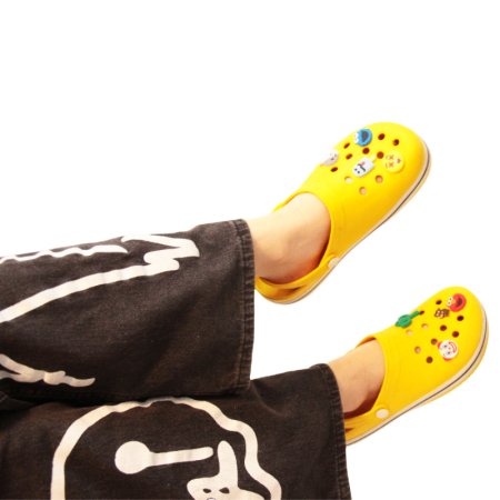 2103G "Джибитсы для обуви" (200 шт/упак)