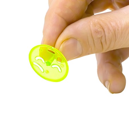 2205G-28 Игрушка "Эмоции (спиннеры)" в капсуле 28 мм (250 шт/упак)