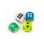 MIX GH45-2-15 "Кости кубики" (20 шт./уп.)