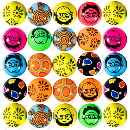 мячи прыгуны для автоматов