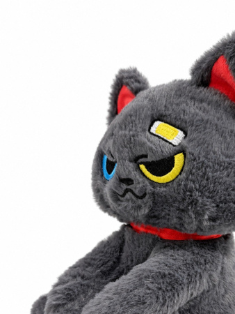 2634G Игрушка мягконабивная "Кошка" размер L