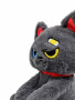 2634G Игрушка мягконабивная "Кошка" размер L