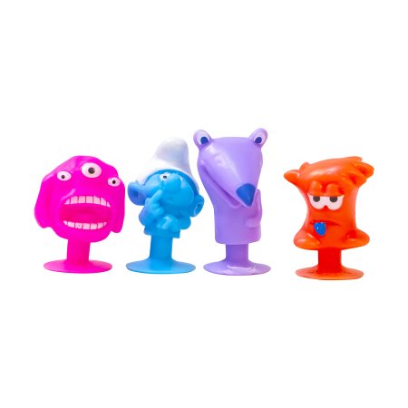 А1946-26 Игрушка "Чудики-прилипалы" (500 шт/упак)
