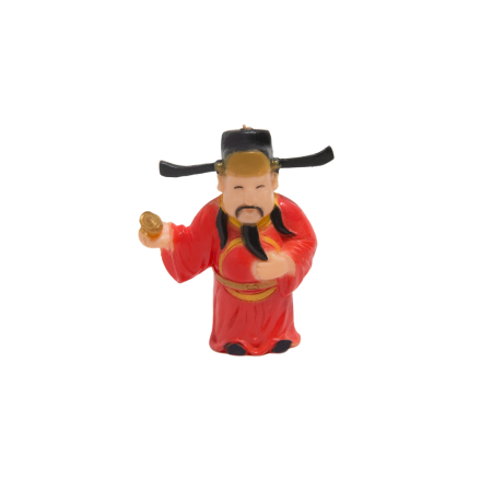 28А1946-6 Игрушка "Самурайчики" в капсулах 28 мм (250 шт/упак)